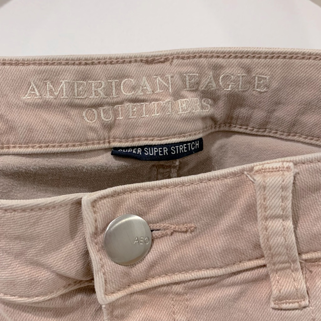 American Eagle Super Super Stretch American Eagle Super Super Stretch